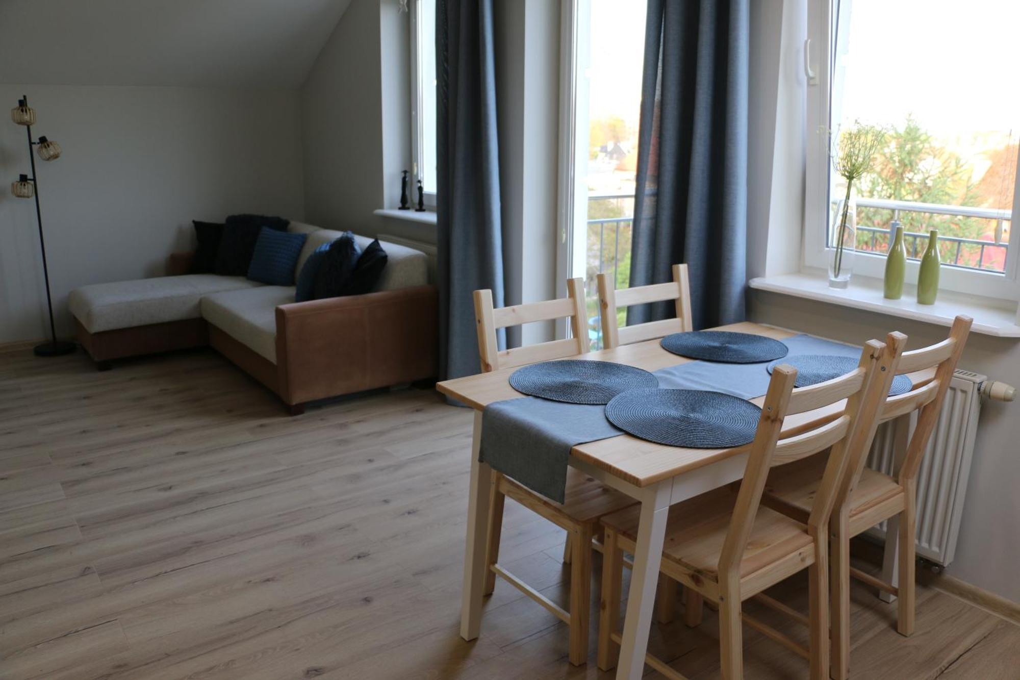 Apartament Pod Platanami Kołobrzeg Extérieur photo