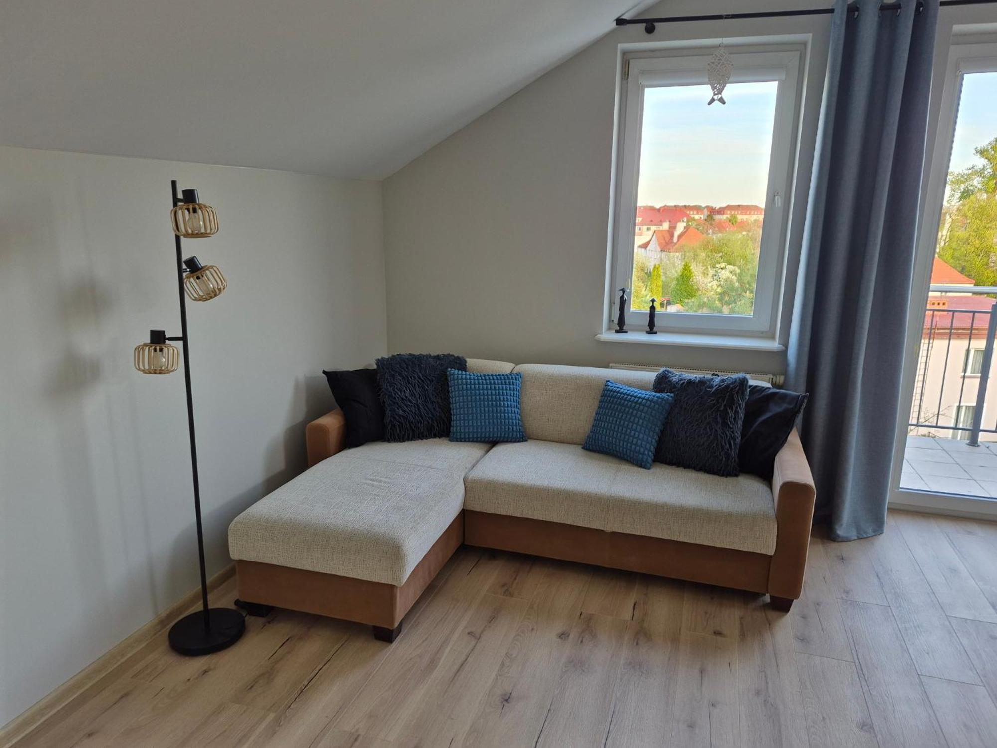 Apartament Pod Platanami Kołobrzeg Extérieur photo