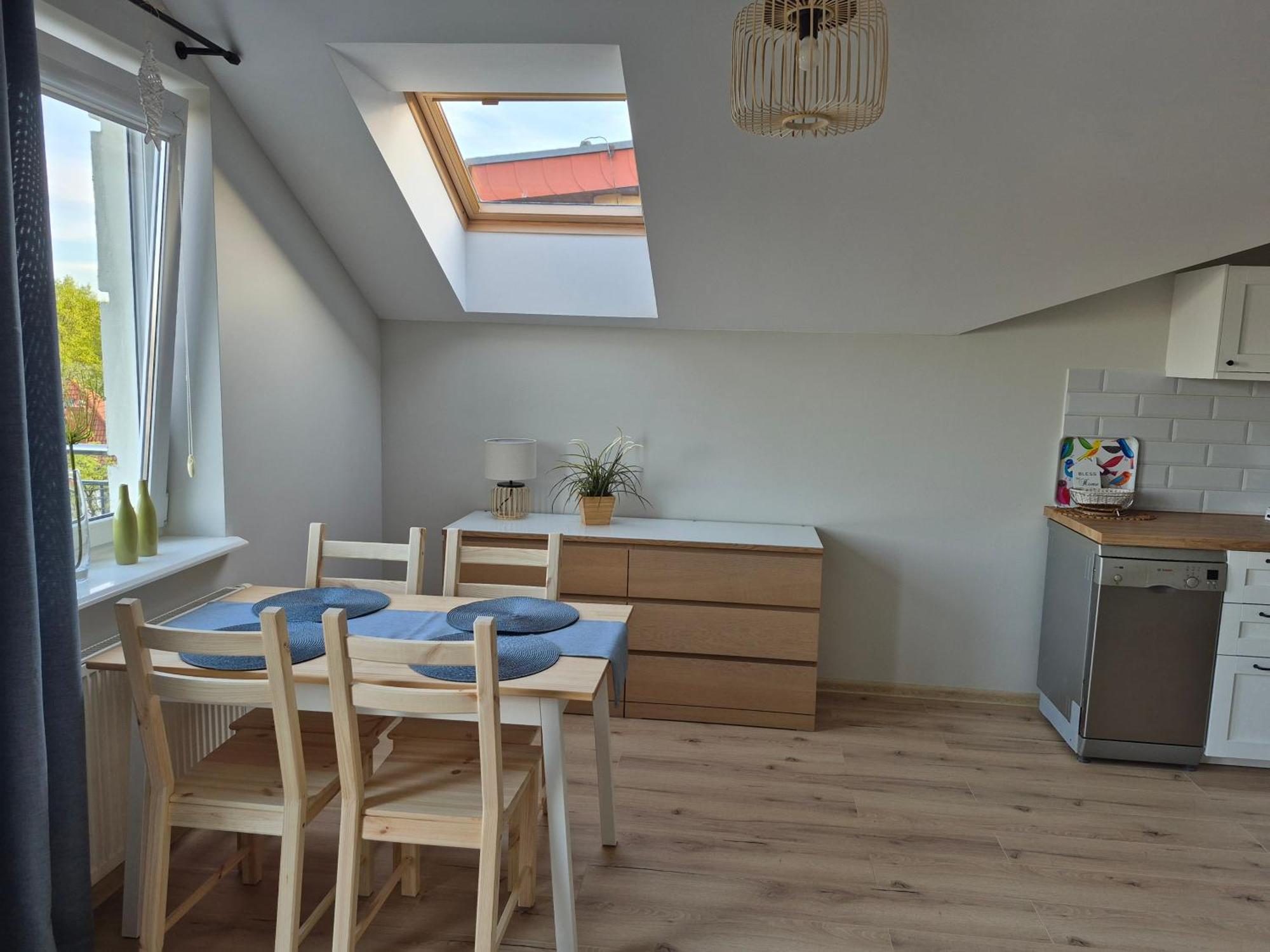 Apartament Pod Platanami Kołobrzeg Extérieur photo