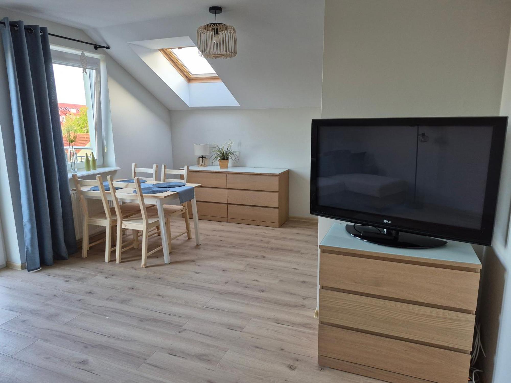 Apartament Pod Platanami Kołobrzeg Extérieur photo