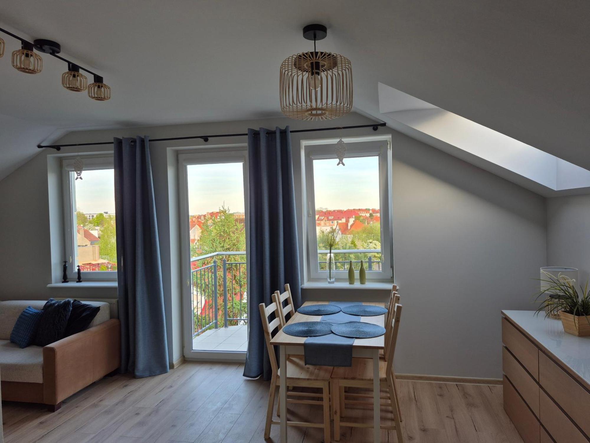 Apartament Pod Platanami Kołobrzeg Extérieur photo