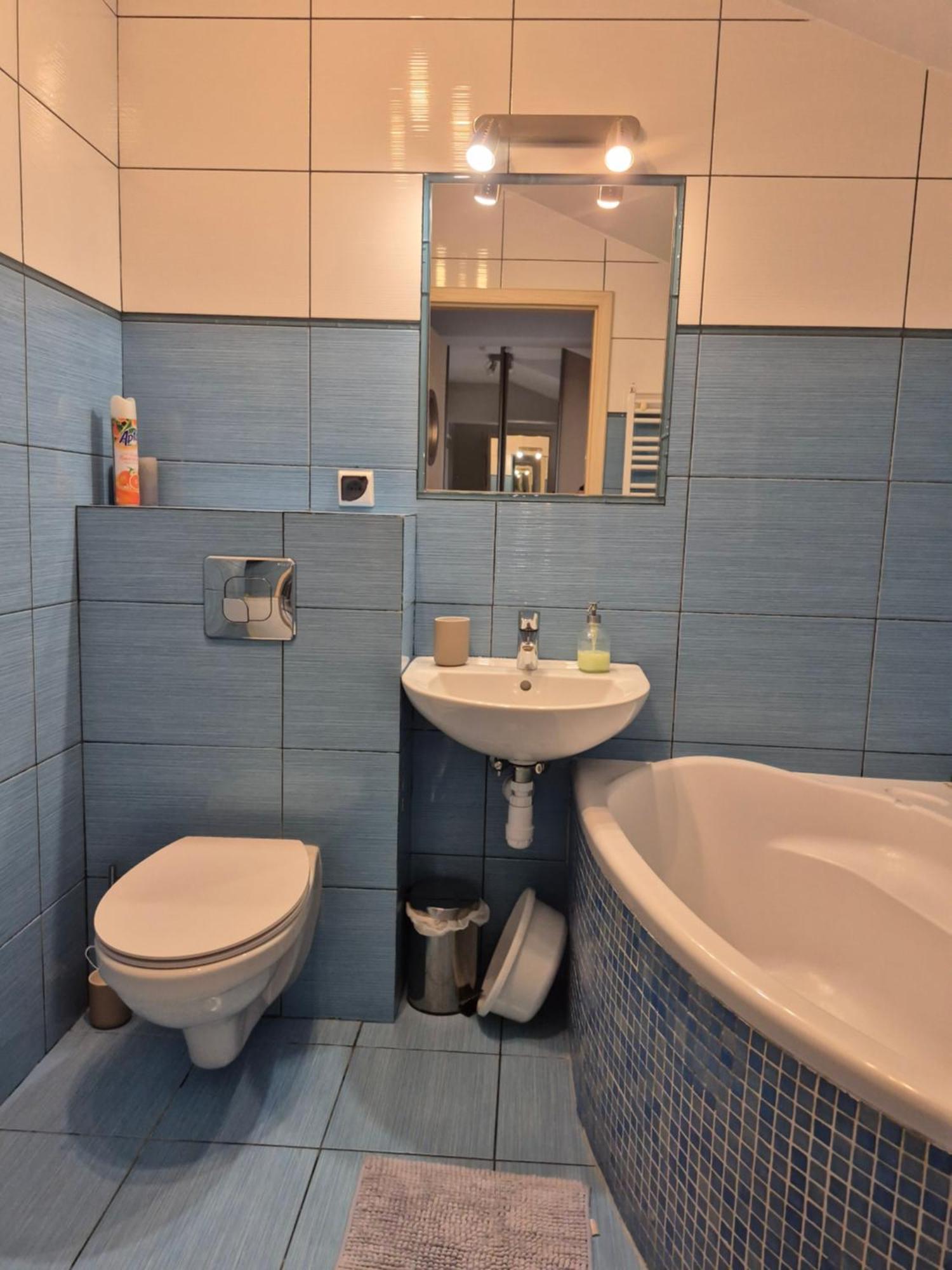 Apartament Pod Platanami Kołobrzeg Extérieur photo