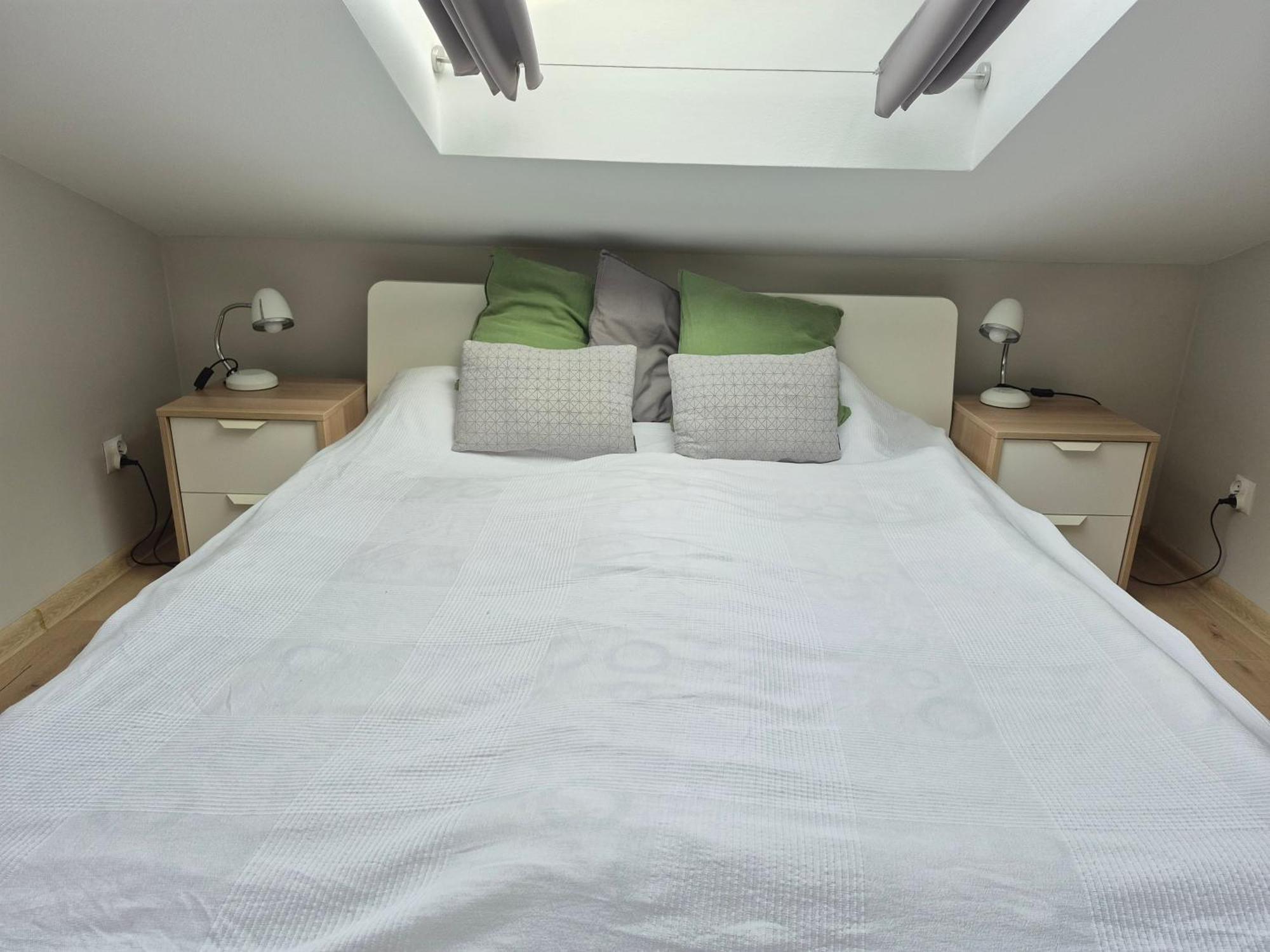 Apartament Pod Platanami Kołobrzeg Extérieur photo