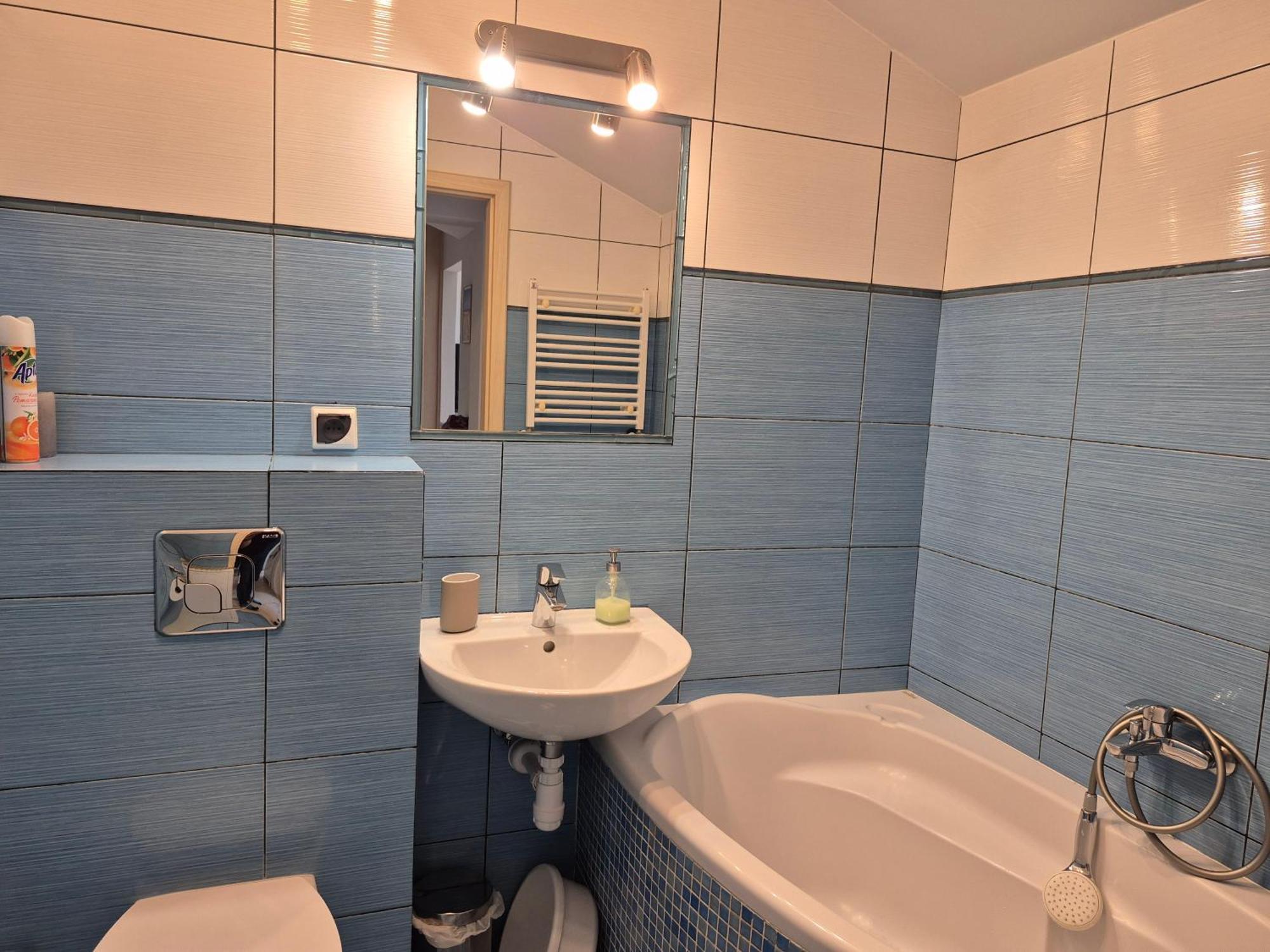 Apartament Pod Platanami Kołobrzeg Extérieur photo