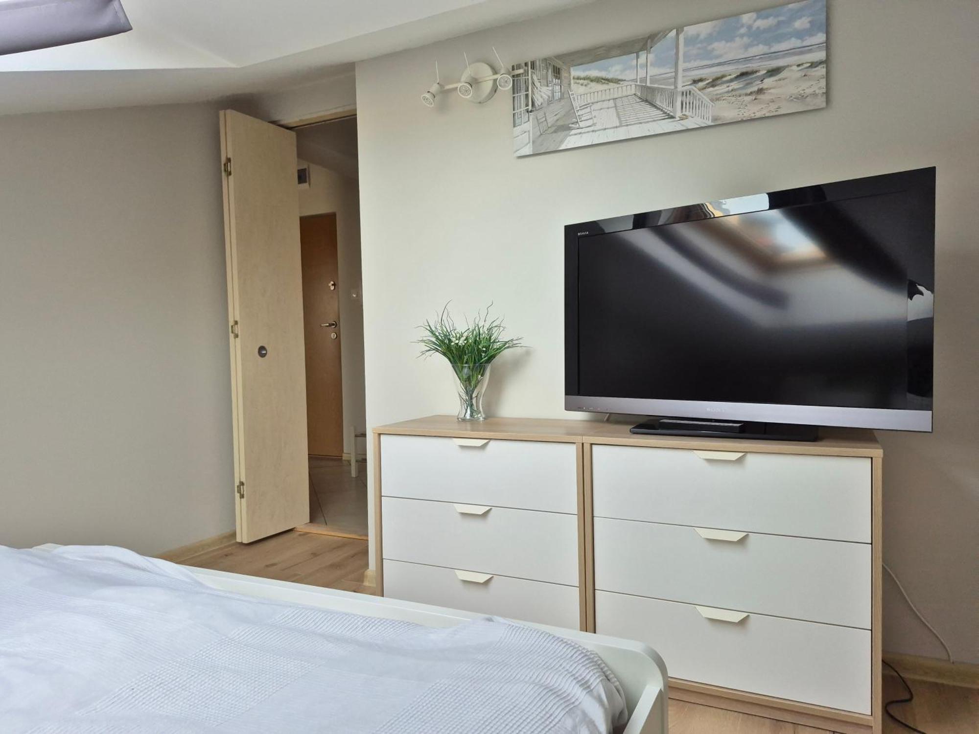 Apartament Pod Platanami Kołobrzeg Extérieur photo