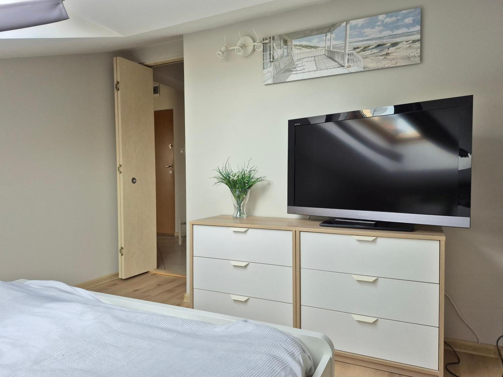 Apartament Pod Platanami Kołobrzeg Extérieur photo