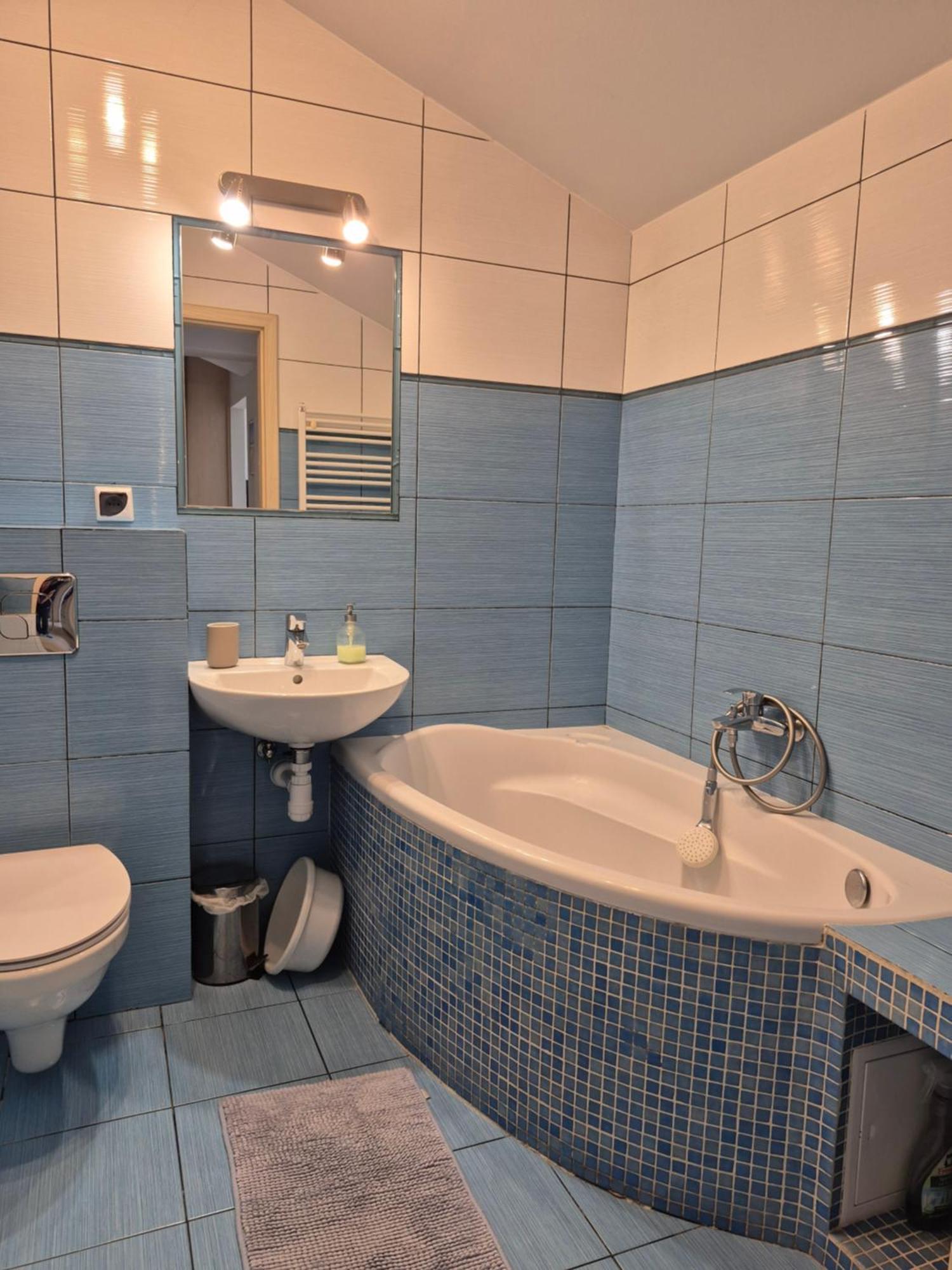 Apartament Pod Platanami Kołobrzeg Extérieur photo