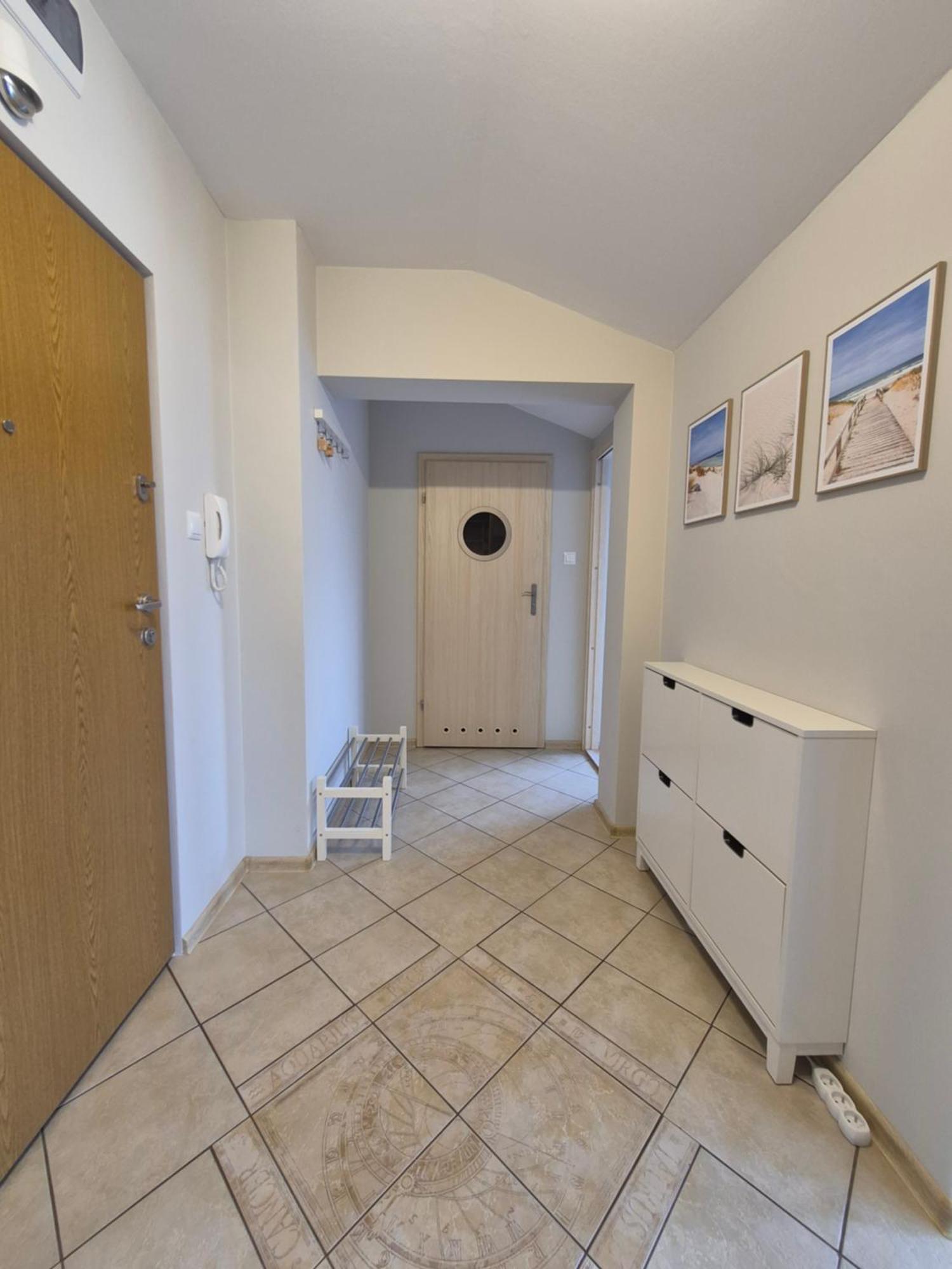 Apartament Pod Platanami Kołobrzeg Extérieur photo