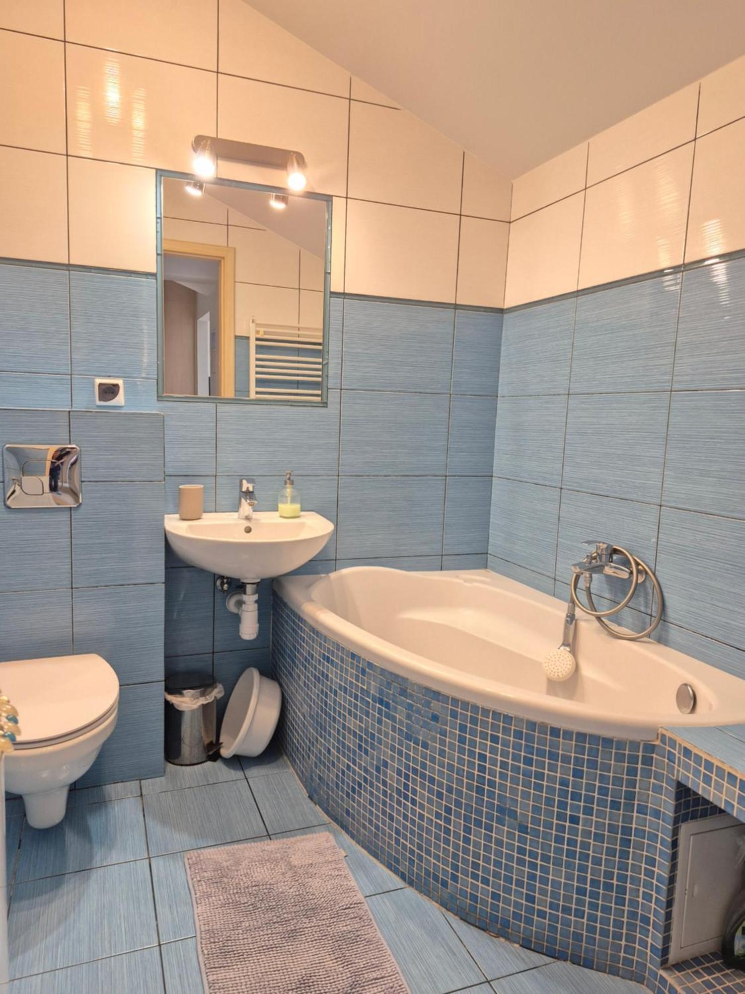 Apartament Pod Platanami Kołobrzeg Extérieur photo