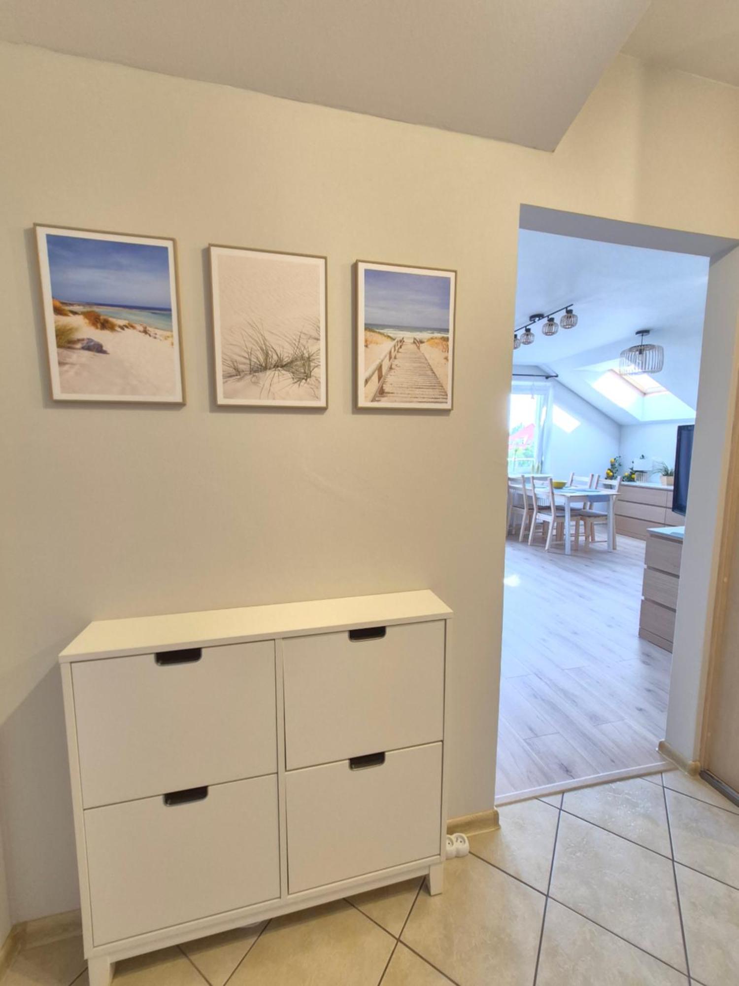Apartament Pod Platanami Kołobrzeg Extérieur photo