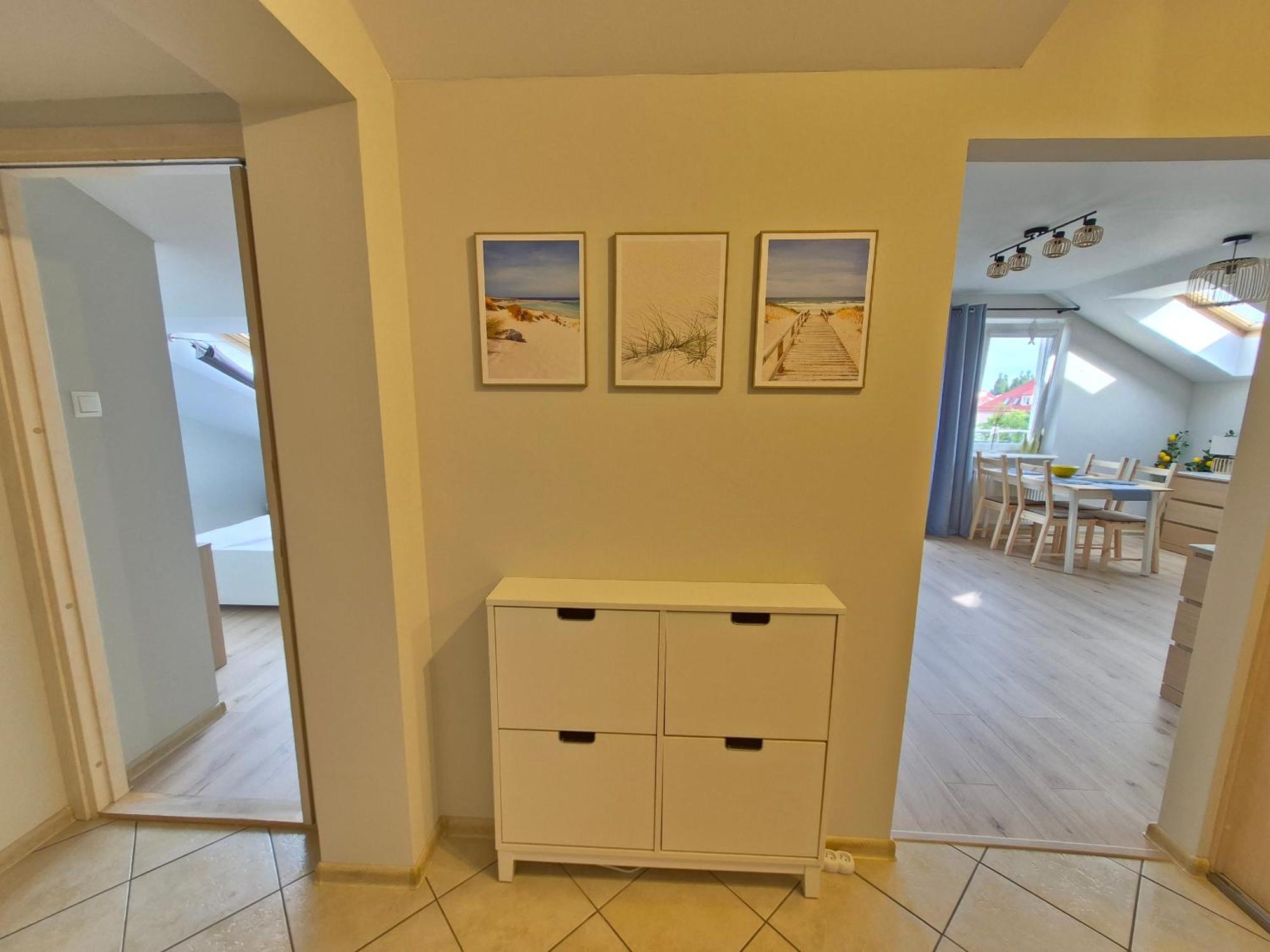 Apartament Pod Platanami Kołobrzeg Extérieur photo