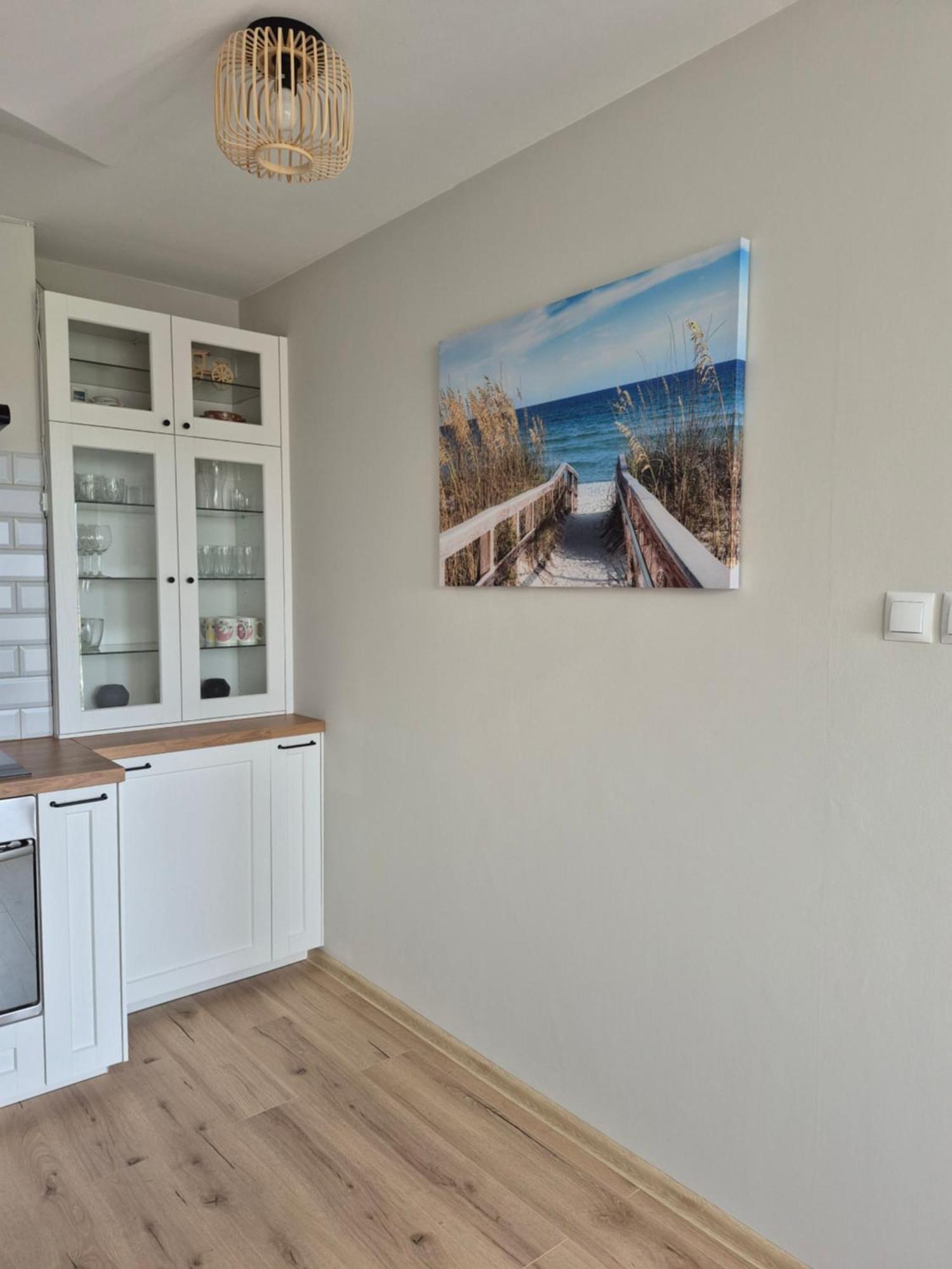 Apartament Pod Platanami Kołobrzeg Extérieur photo