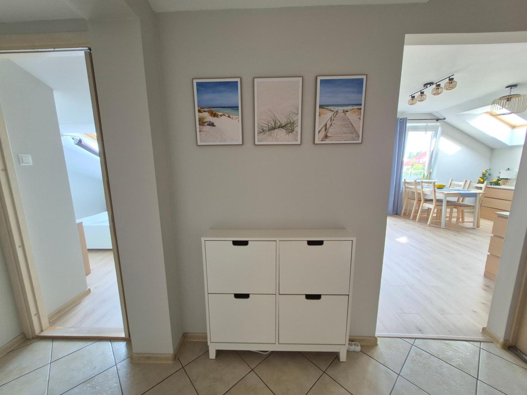 Apartament Pod Platanami Kołobrzeg Extérieur photo