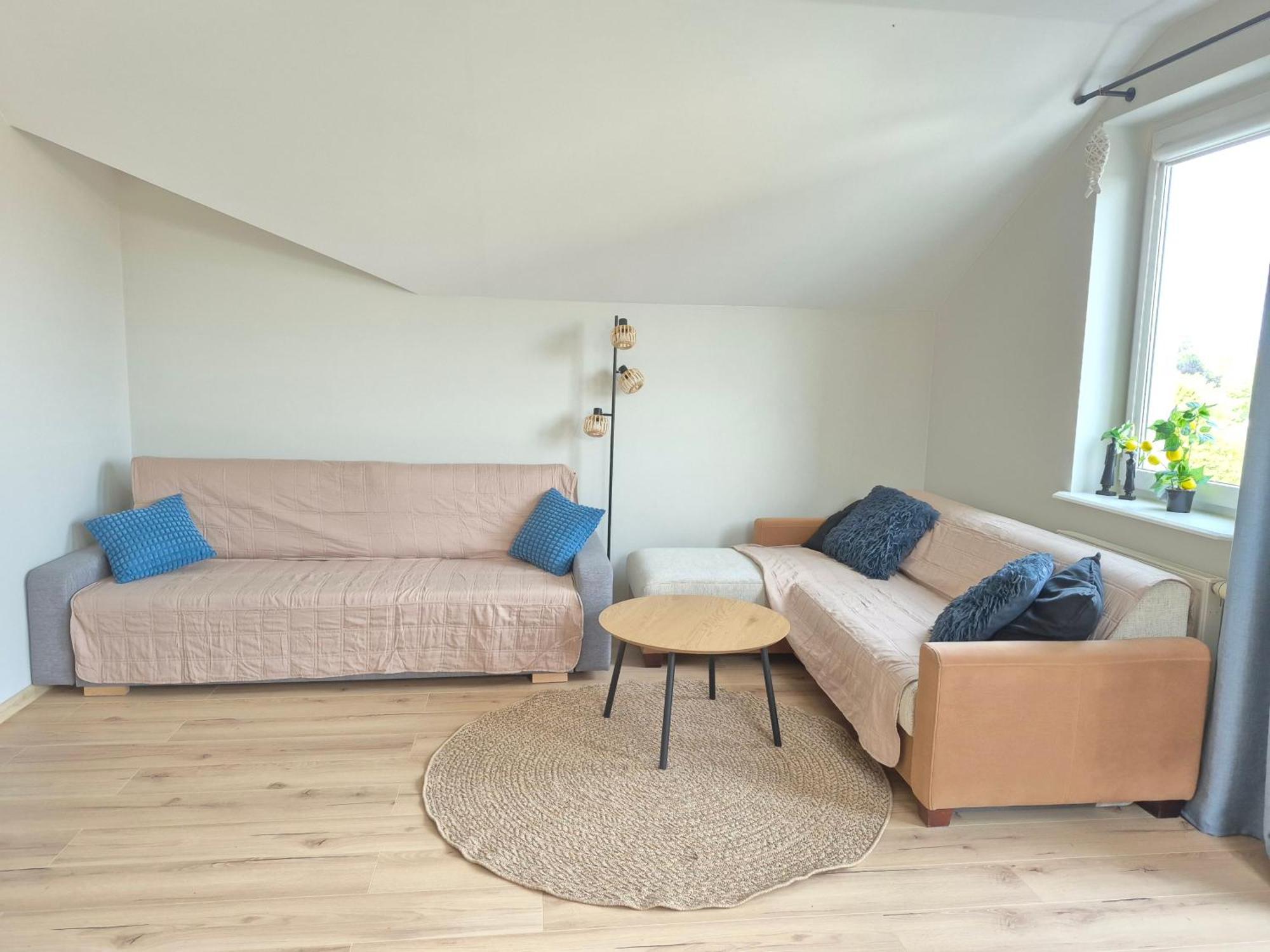 Apartament Pod Platanami Kołobrzeg Extérieur photo