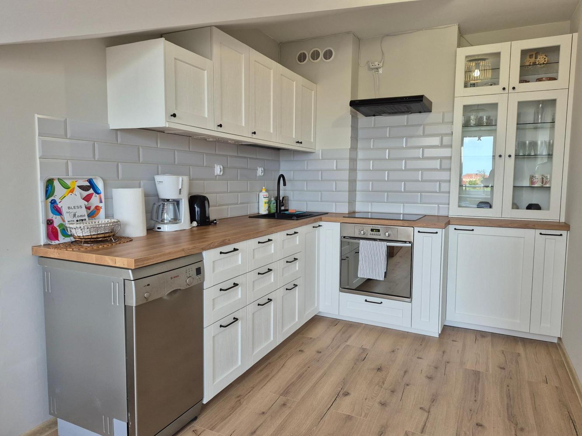 Apartament Pod Platanami Kołobrzeg Extérieur photo