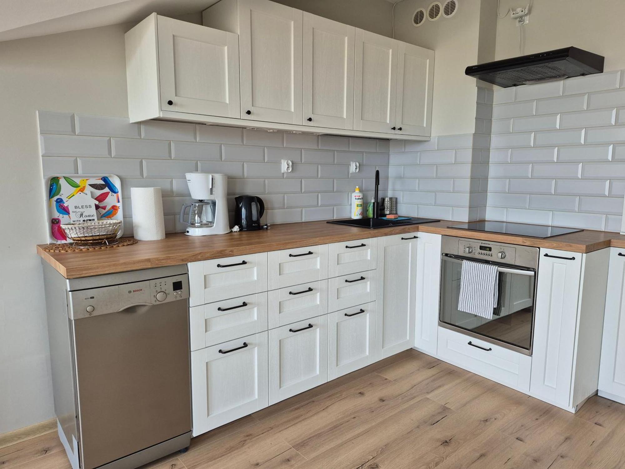 Apartament Pod Platanami Kołobrzeg Extérieur photo