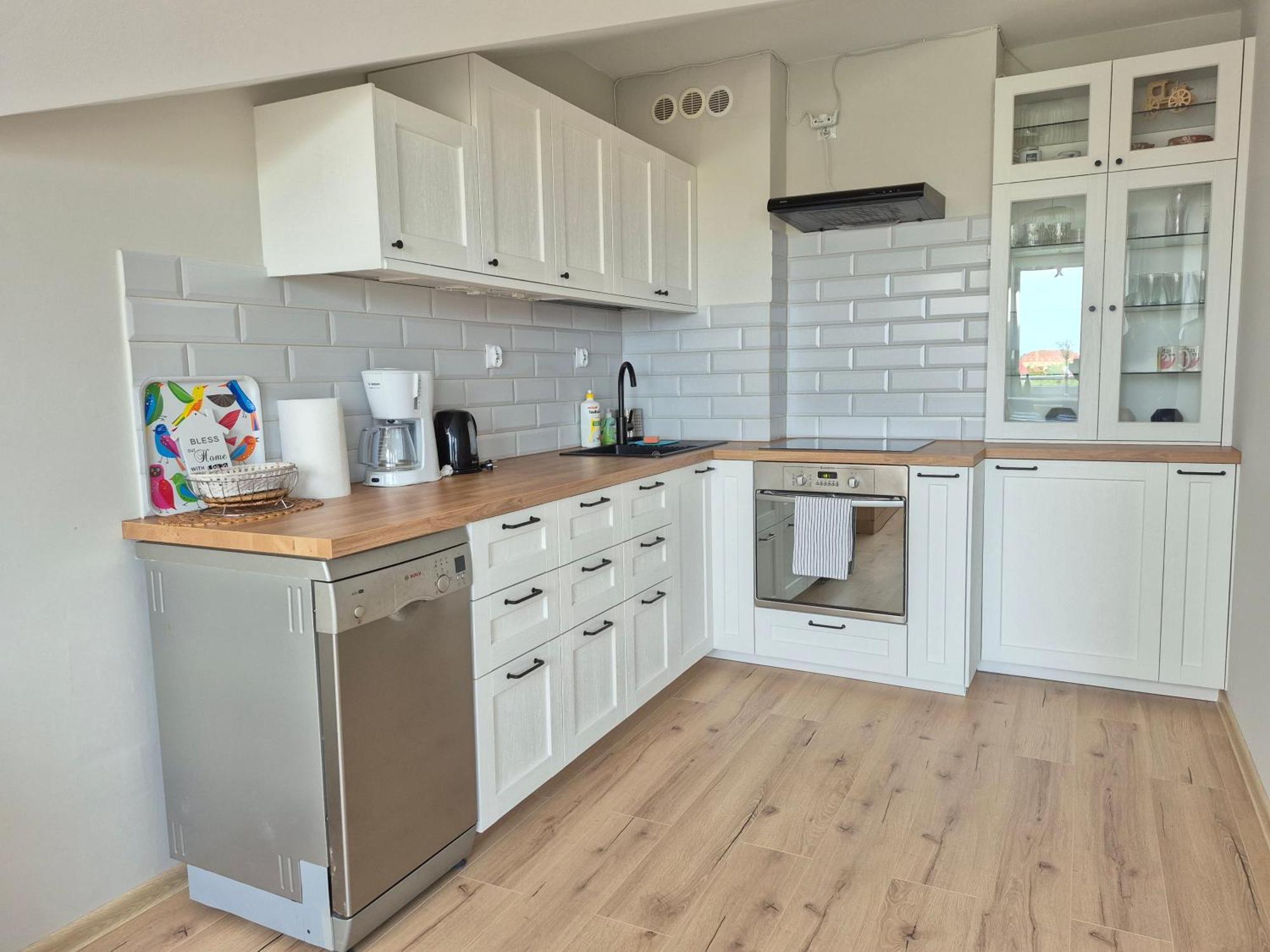 Apartament Pod Platanami Kołobrzeg Extérieur photo