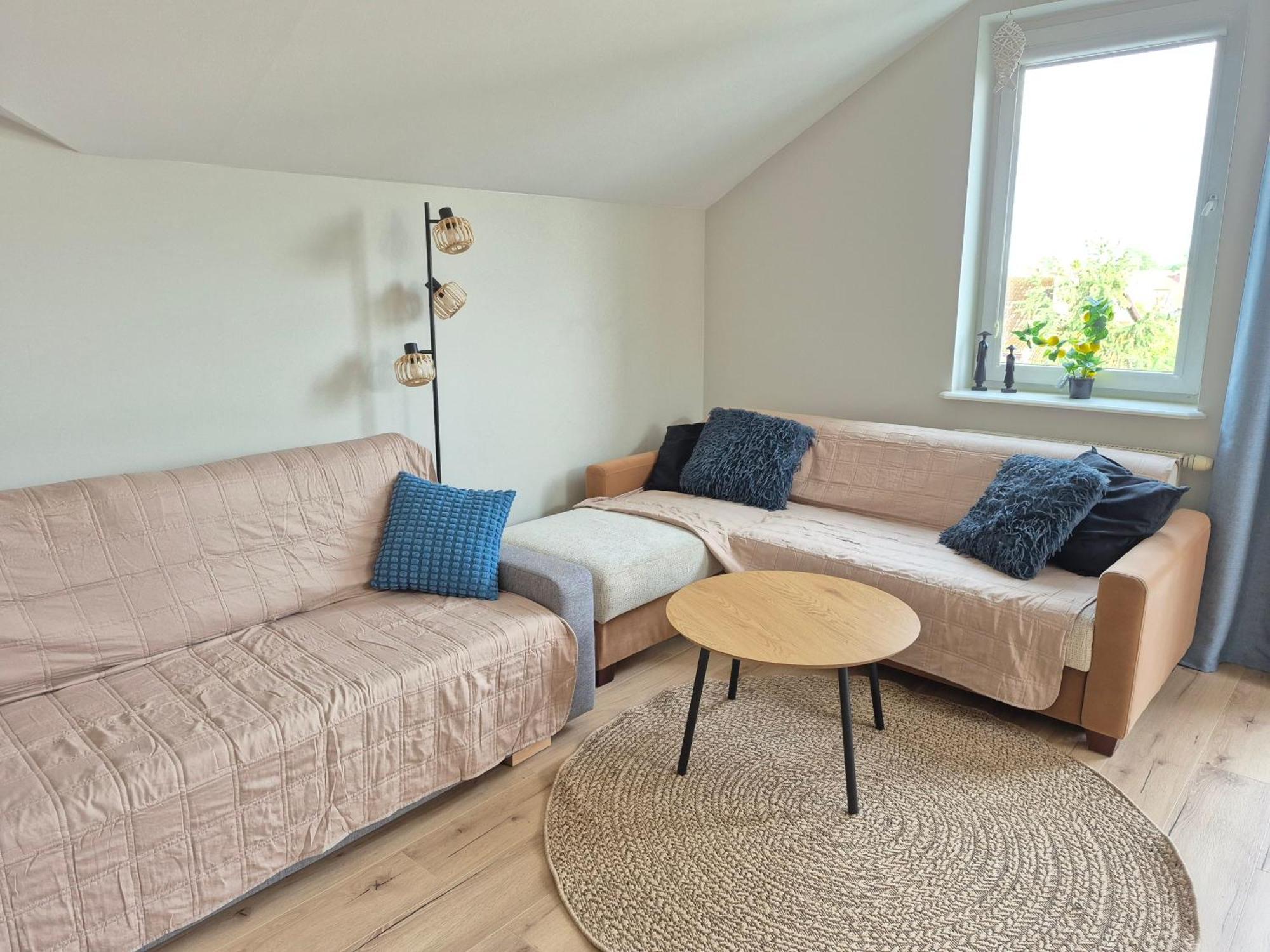Apartament Pod Platanami Kołobrzeg Extérieur photo