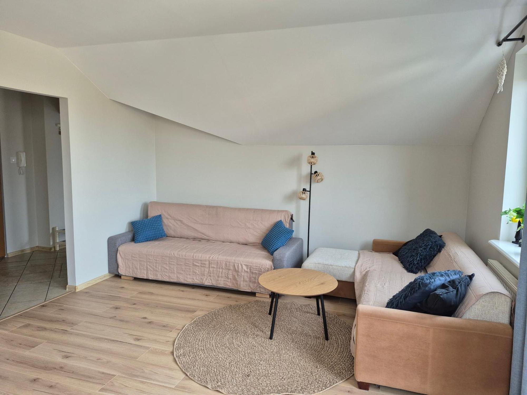 Apartament Pod Platanami Kołobrzeg Extérieur photo