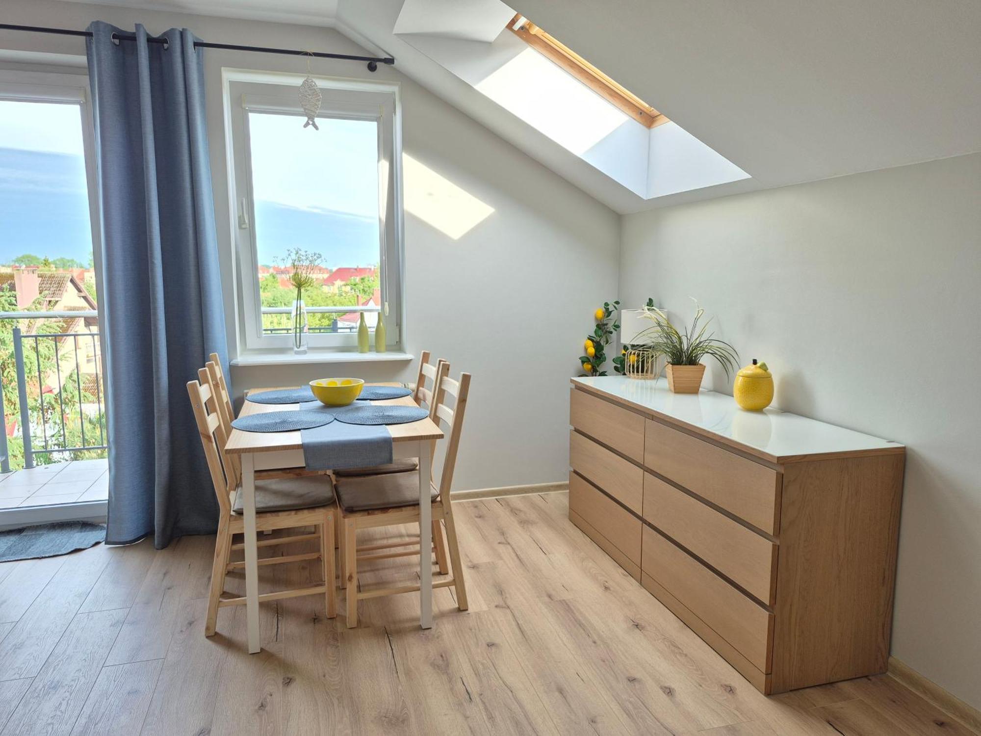Apartament Pod Platanami Kołobrzeg Extérieur photo
