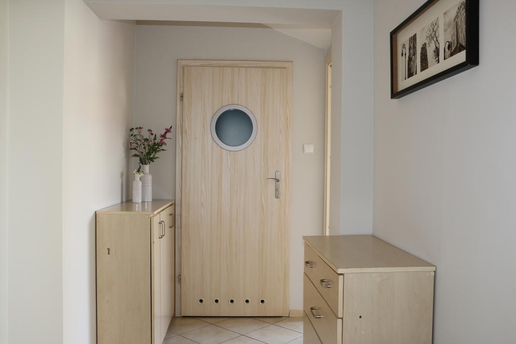 Apartament Pod Platanami Kołobrzeg Extérieur photo